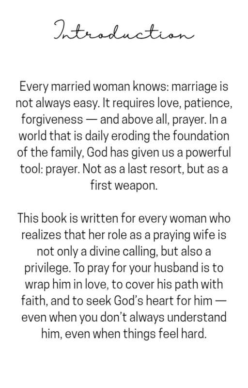 Power of a praying mother