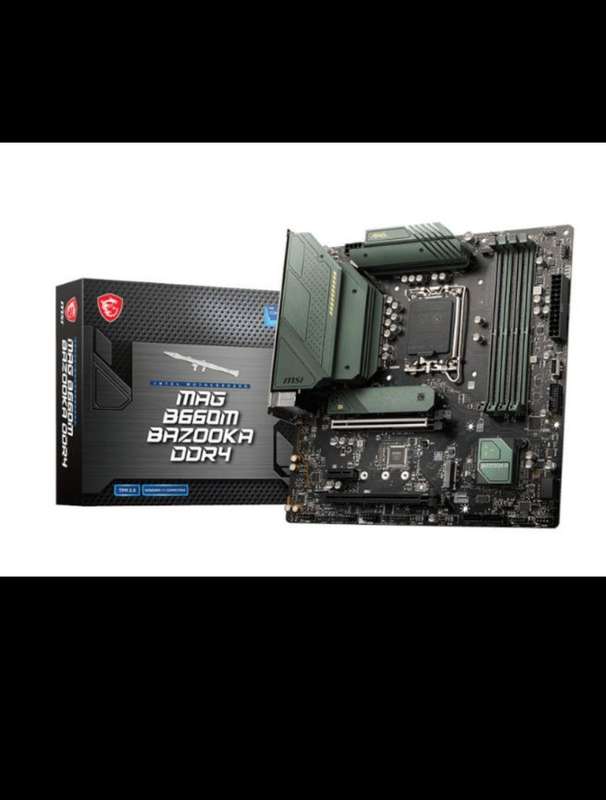 MSI MAG B660M BAZOOKA LGA 1700