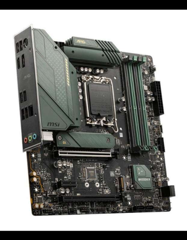 MSI MAG B660M BAZOOKA LGA 1700