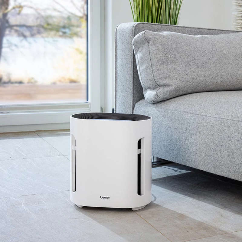 Beurer LR 210 Air Purifier - 99.95% Filter Performance