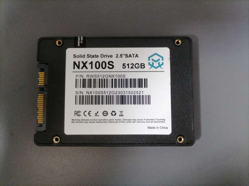 Rogueware 512GB SSD for sale