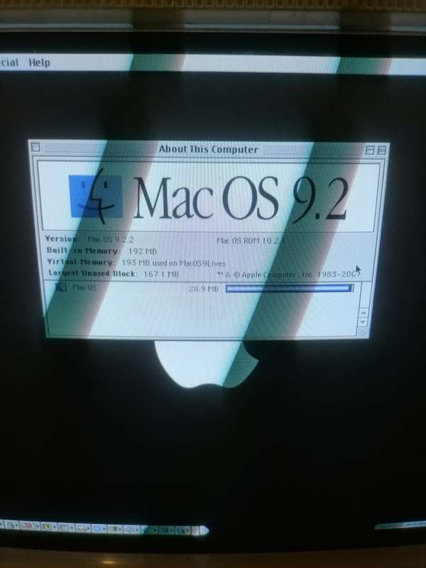 Apple IMAC G3 FOR SALE
