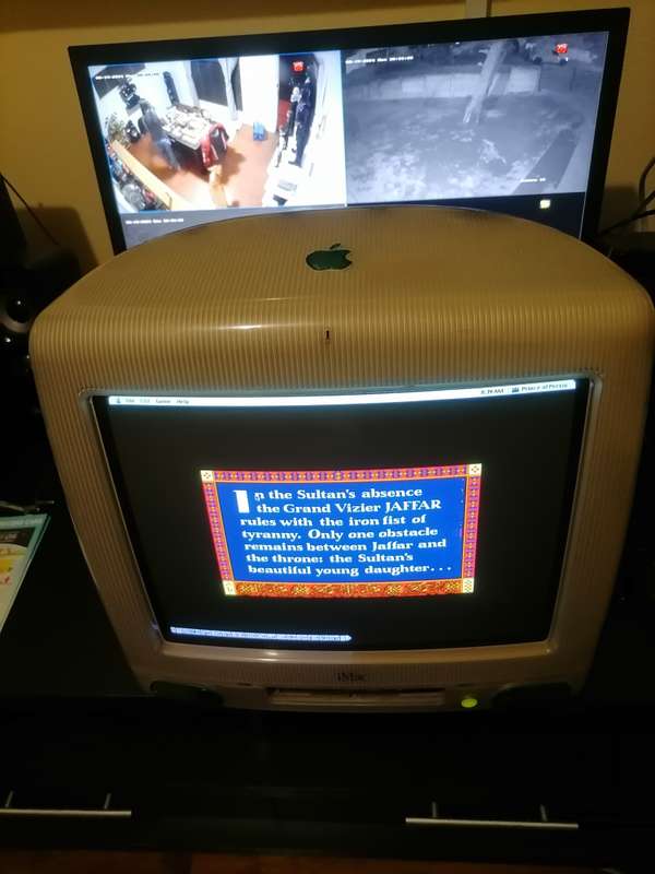 Apple IMAC G3 FOR SALE