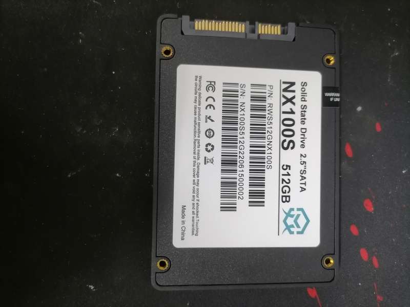 Rogueware 512GB SSD