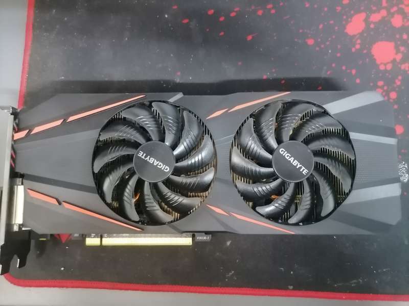 Gigabyte GTX 1060 3GB