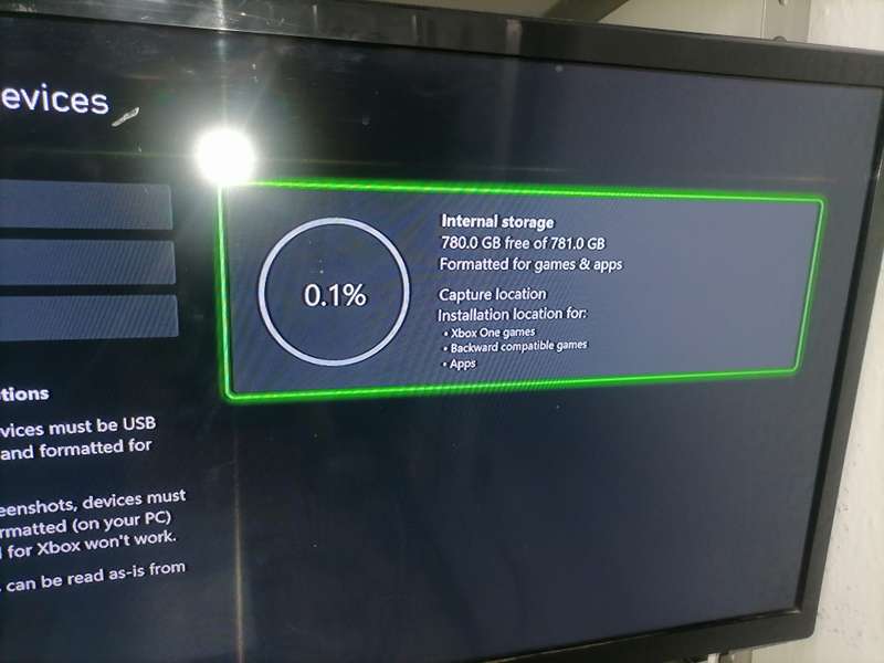 Xbox 1 s 1TB on auction