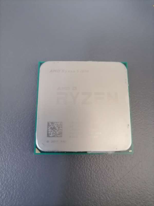 AMD RYZEN 5 1600 3.2GHZ 6 CORE ON AUCTION