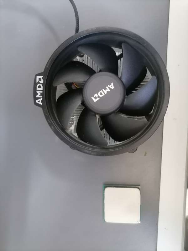 AMD RYZEN 5 1600 3.2GHZ 6 CORE ON AUCTION