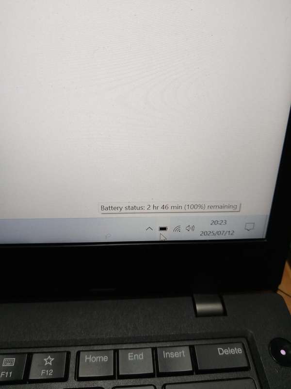 Lenovo ideapad L490 I5 8th gen laptop.
