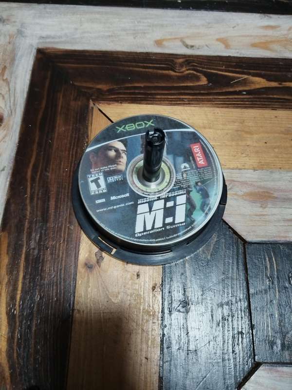 OG XBOX MODDED ON AUCTION