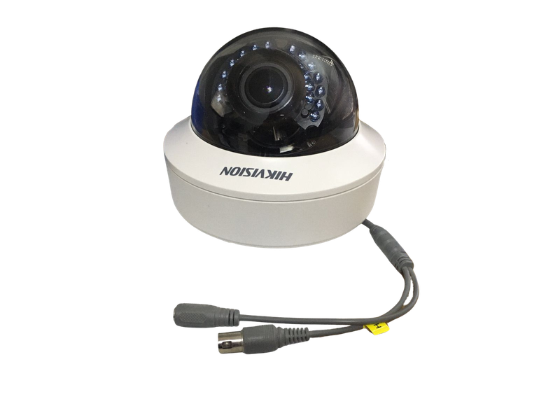 Hikvision CCTV Analog Starter Kit