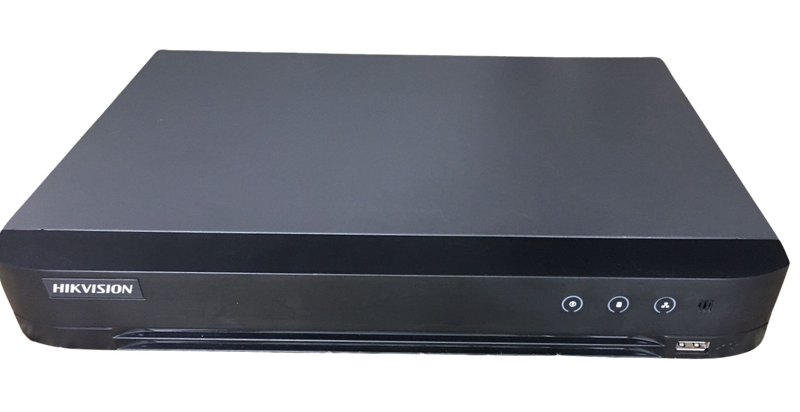 Hikvision CCTV Analog Starter Kit