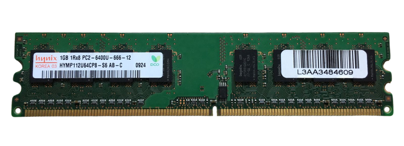 1GB DDR2 Dimm RAM