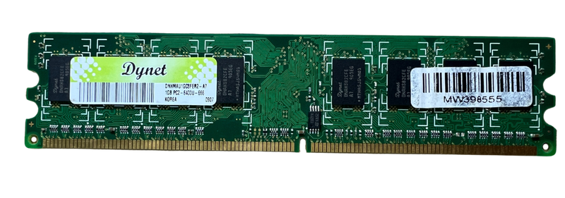 1GB DDR2 Dimm RAM
