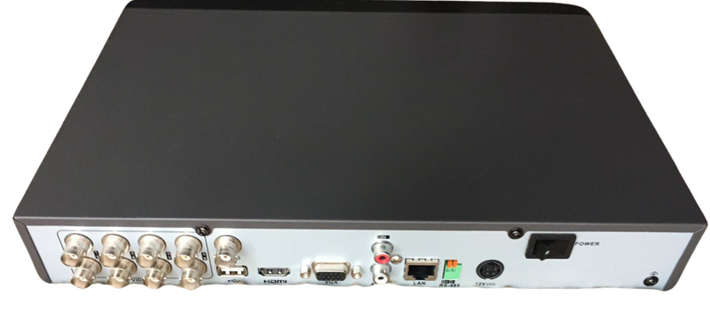 Hikvision CCTV Analog Starter Kit