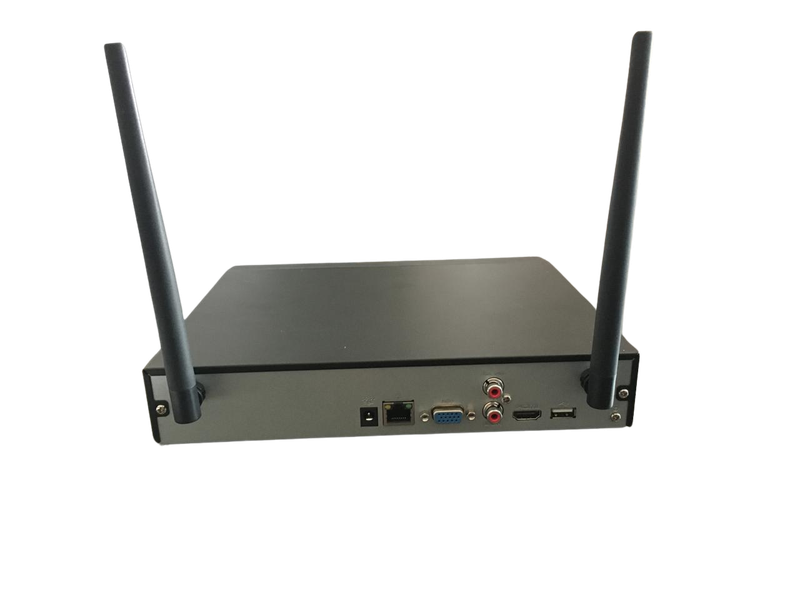 Imou 4-channel Wi-Fi NVR + 1TB HDD