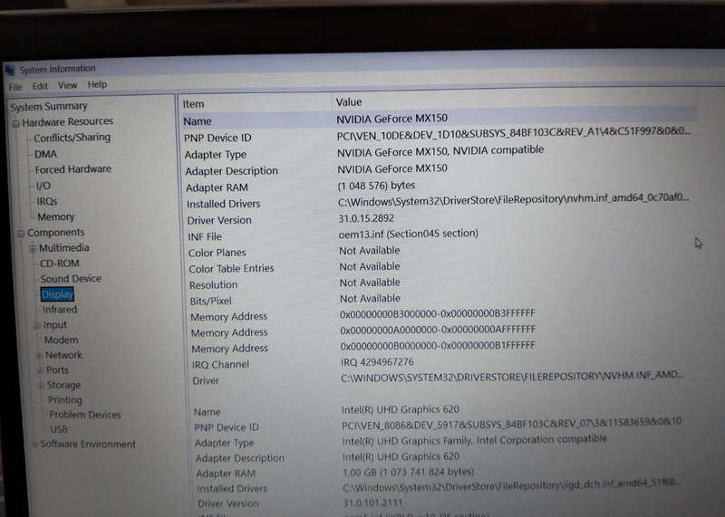 HP Pavilion 8th gen Core i7 15.6" Notebook