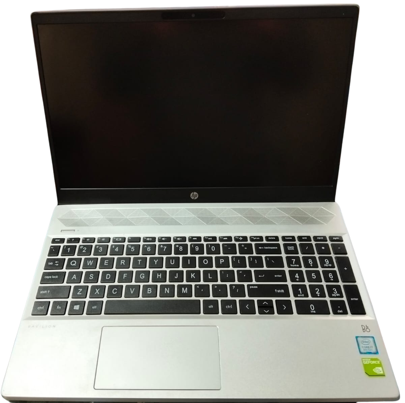 HP Pavilion 8th gen Core i7 15.6" Notebook