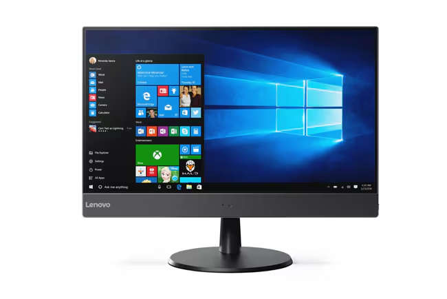 Lenovo 23" Core i3 All in One PC
