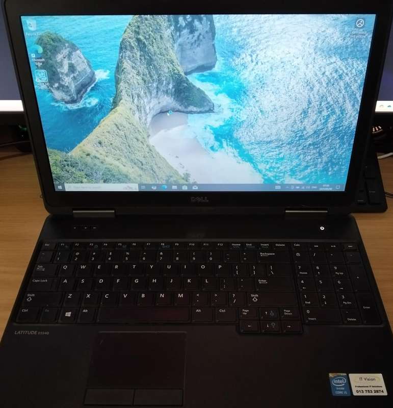 Dell Latitude E5540 i5 Notebook