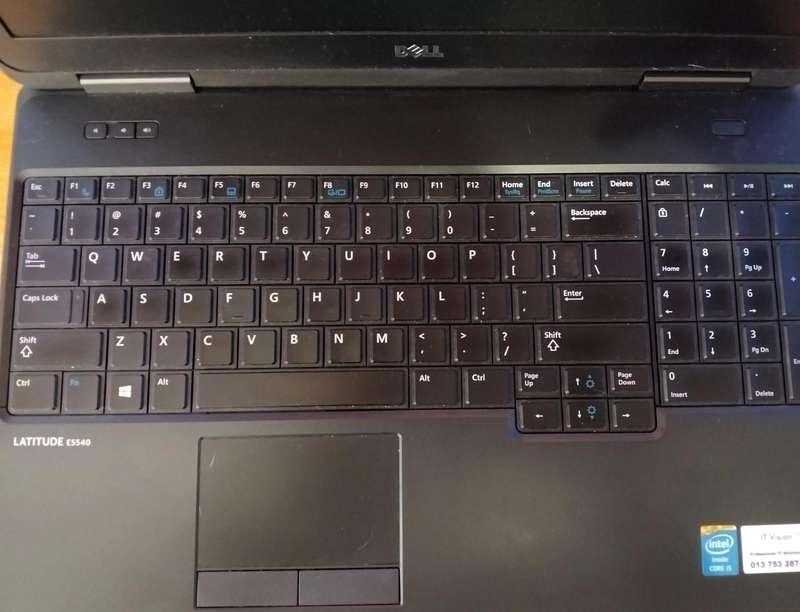 Dell Latitude E5540 i5 Notebook