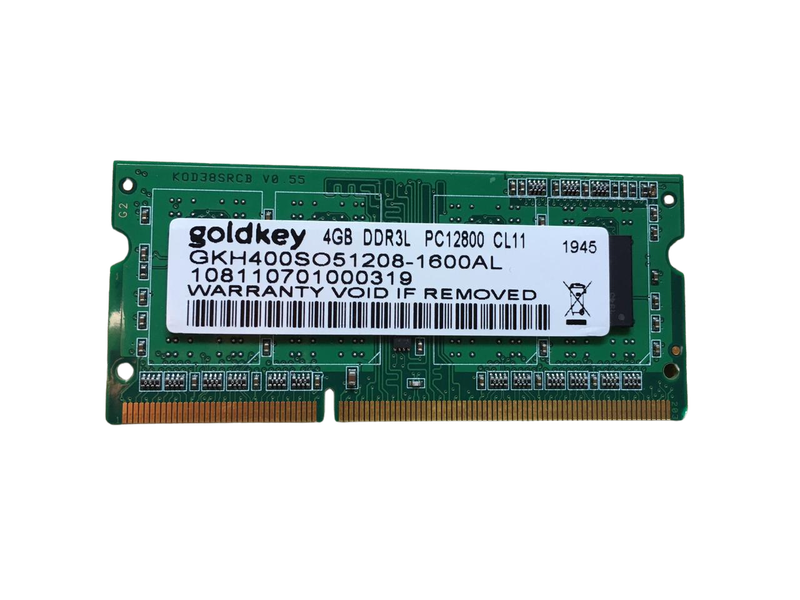 4GB DDR3 SODIMM RAM