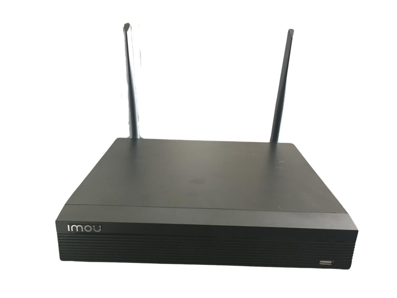 Imou 4-channel Wi-Fi NVR + 1TB HDD