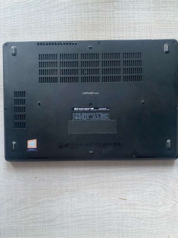 Great condition!!! DELL Latitude 5480-256GB SSD-8GB Ram-Windows 10-Laptop