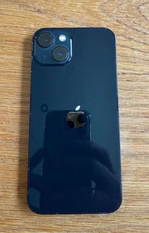IPHONE 13 128gb (No Face ID) 100% bh