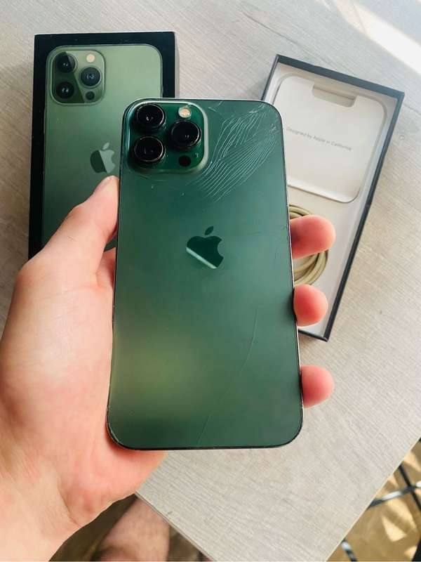 IPHONE 13 PRO MAX 128GB