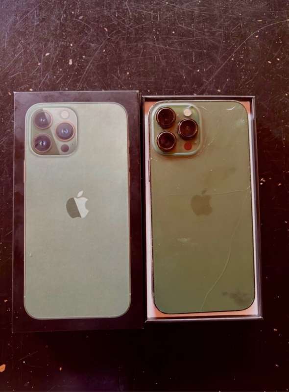 IPHONE 13 PRO MAX 128GB