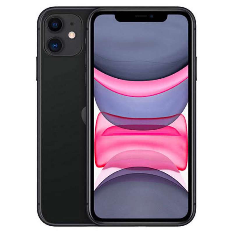 IPHONE 11 128GB BLACK