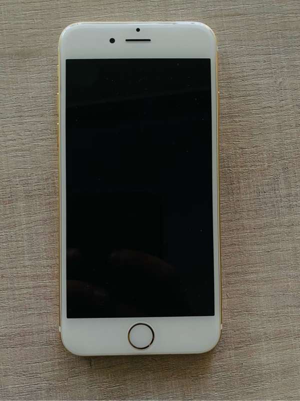 GREAT CONDITION!!!-IPHONE 6- 64GB-ROSE GOLD-PLEASE READ