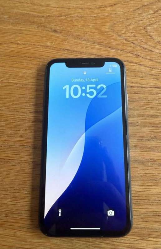 IPHONE 13 128gb (No Face ID) 100% bh