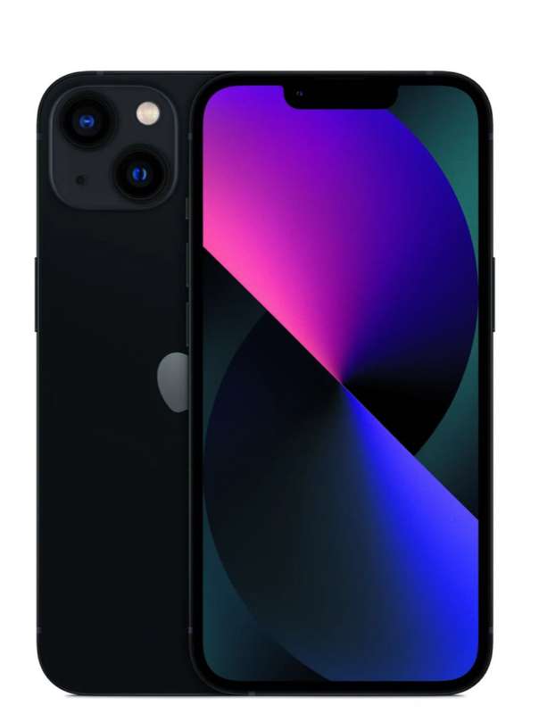 IPHONE 13 128gb (No Face ID) 100% bh
