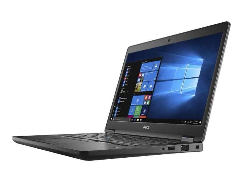 Great condition!!! DELL Latitude 5480-256GB SSD-8GB Ram-Windows 10-Laptop