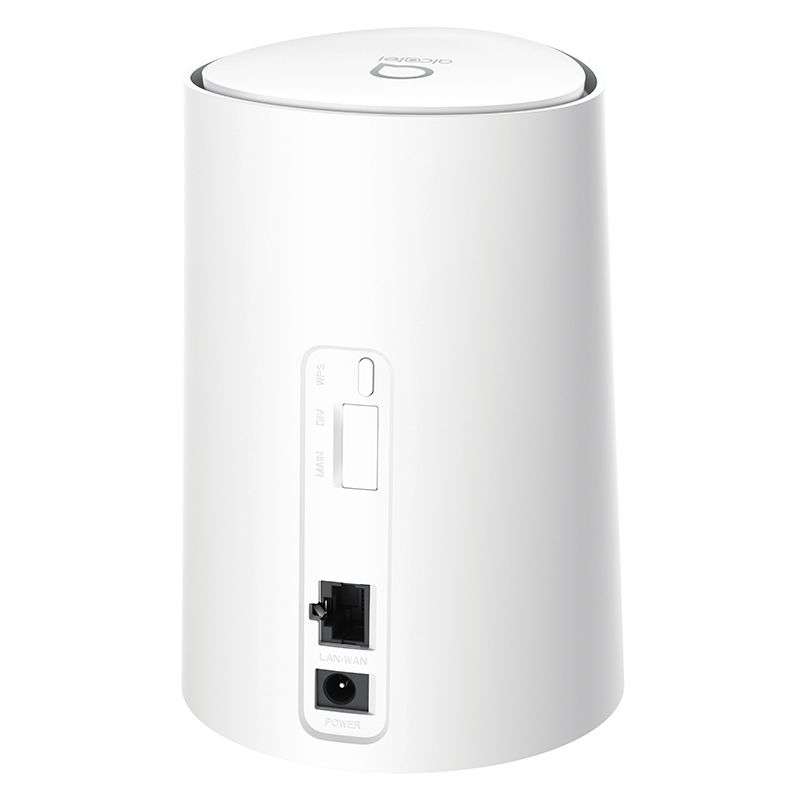 Alcatel HH72 router - white