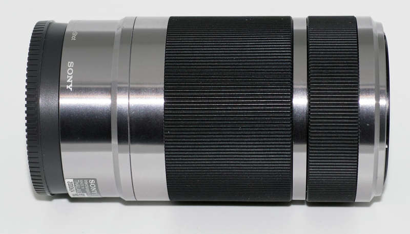 Sony emount  55-210 mm Zoom Lens