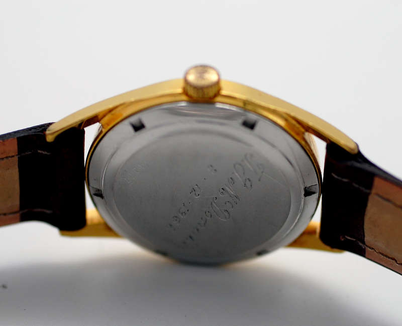 Eterna Matic automatic