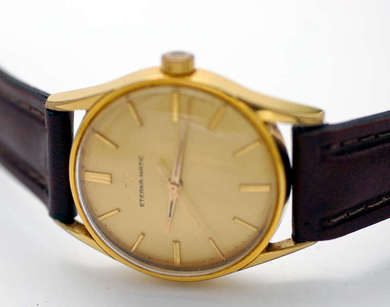 Eterna Matic automatic