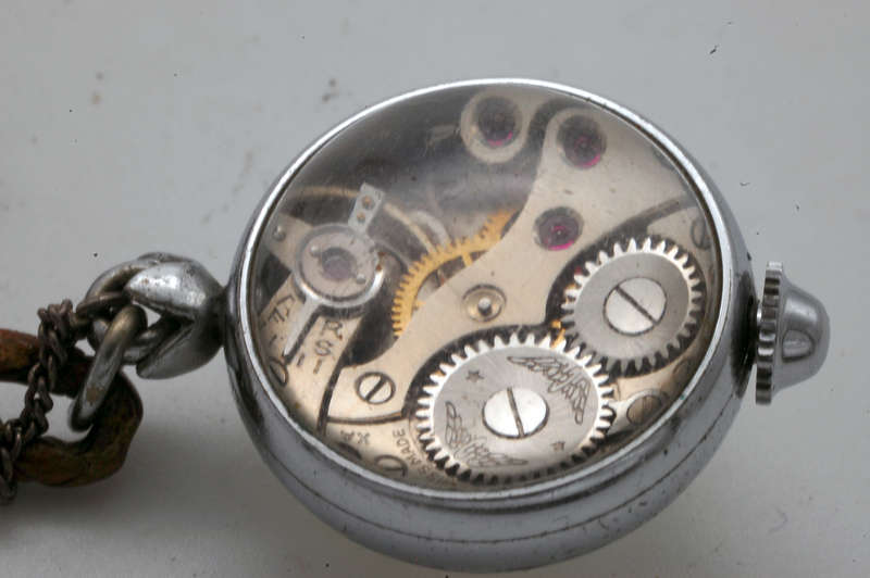 Ladies Rotary FOB nurse watch. Collectors Item