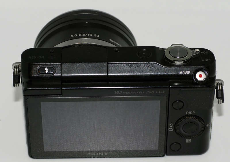 Sony NEX 3N with 15-55 sony emount lens
