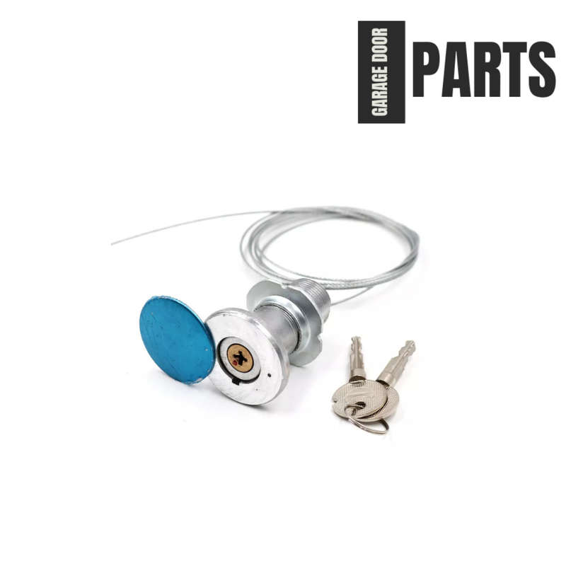 Garage Door Key Release