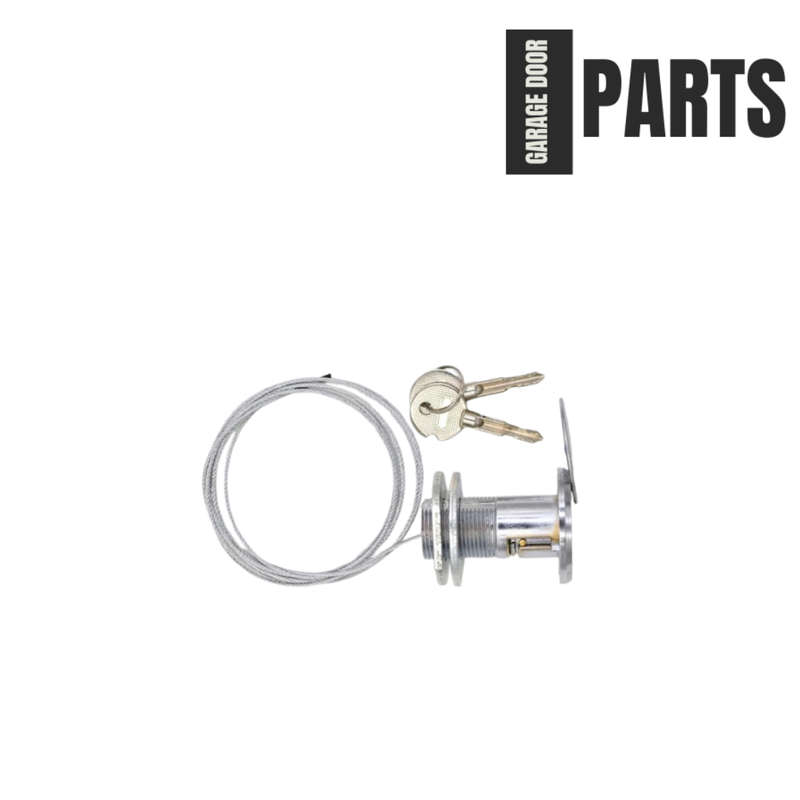 Garage Door Key Release