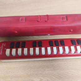 Vintage Hohner Melodica 1960's