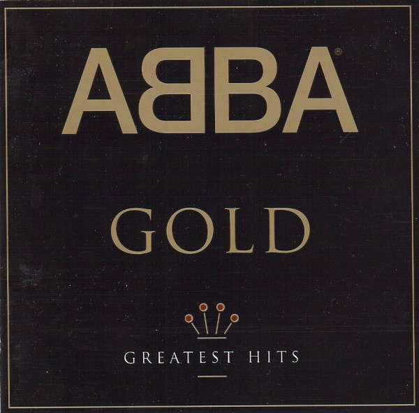 Abba Gold - Greatest Hits (Music CD)