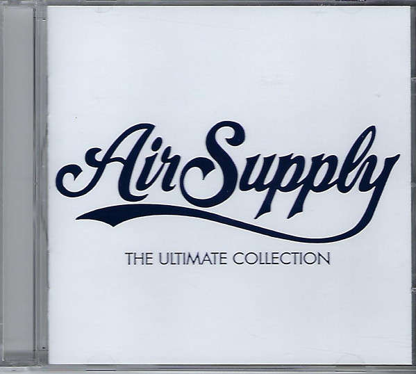 Air Supply - The Ultimate Collection (Music CD)