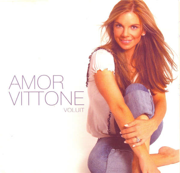 Amor Vittone - Voluit (Music CD)