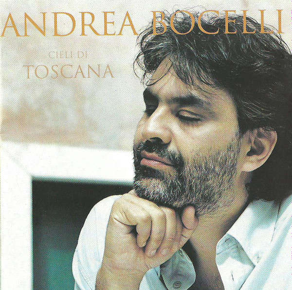Andrea Bocelli - Cieli Di Toscana (Music CD)