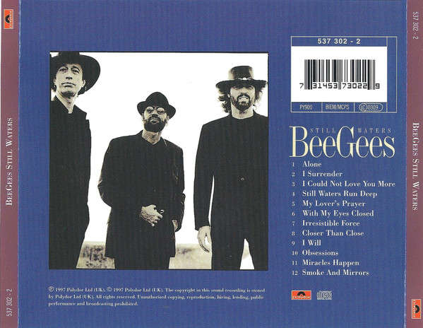 Bee Gees - Still Waters (Music CD)